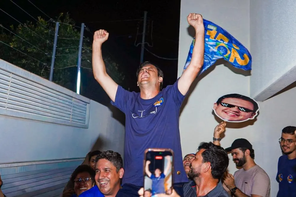 Thiago Silva é reeleito deputado estadual com 40.856 votos e destaca compromisso com todo Mato Grosso