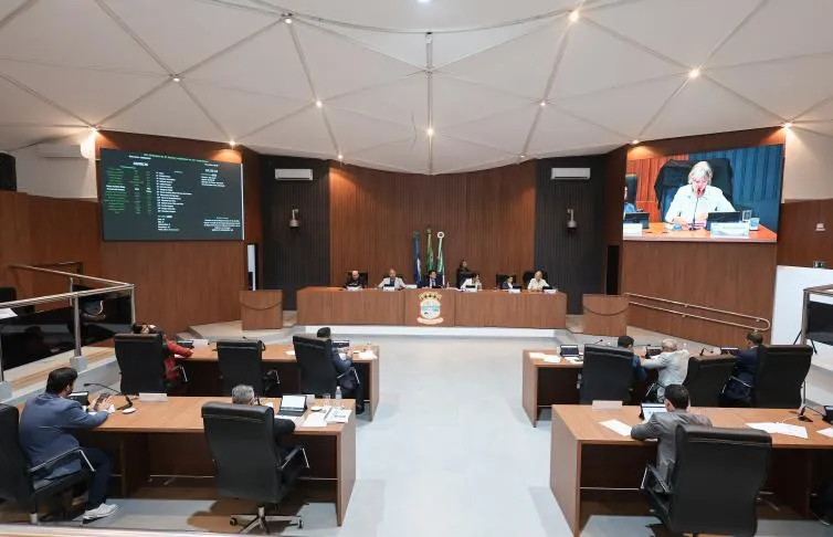 Sessão ordinária é antecipada para sexta-feira (9) por causa do feriado do dia 12 de Outubro