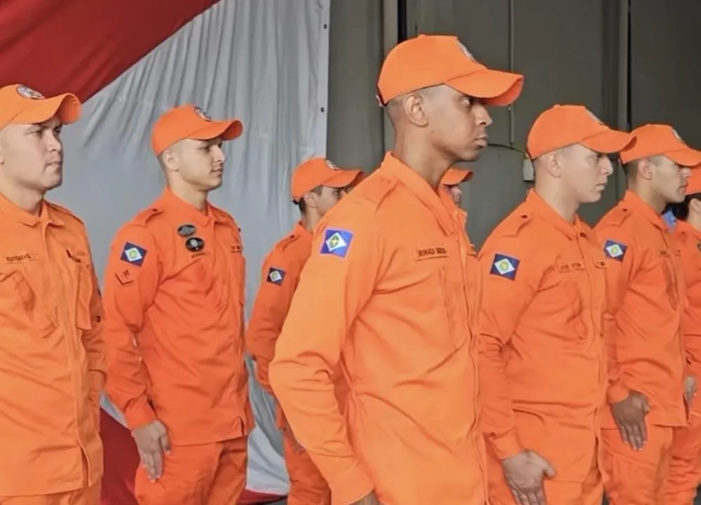 Paranatinga inaugura núcleo do Corpo de Bombeiros para reforçar a segurança pública